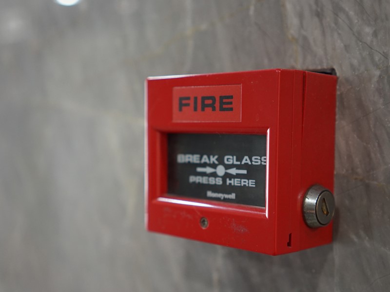 Fire Alarms in Nottingham